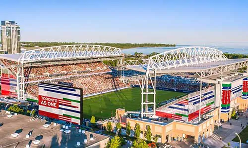 BMO Field World Cup 2026 Upgrades: How Toronto Is Preparing for FIFA