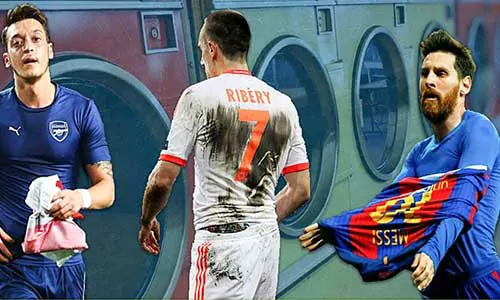 What Happens to Players’ Jerseys After Football Matches?